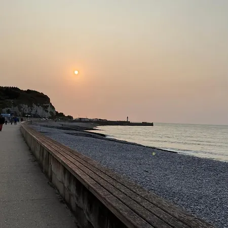 Chez Moumoune Apartamento Saint-Valery-en-Caux