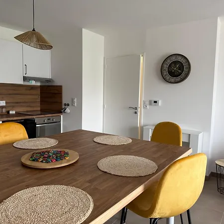 Chez Moumoune Apartamento *