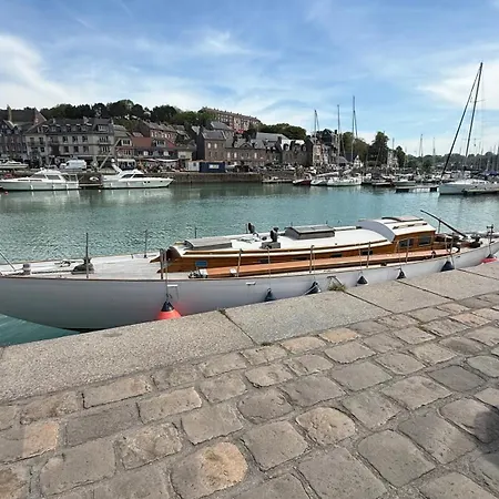 Apartamento Chez Moumoune Saint-Valery-en-Caux