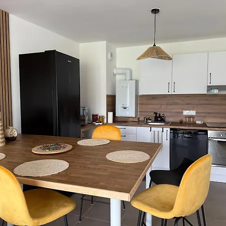 Chez Moumoune Apartamento *