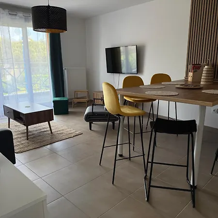 Chez Moumoune Apartamento