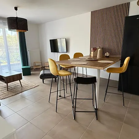 Chez Moumoune Apartamento